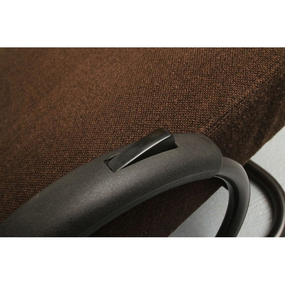 Image 1 of Poltrona vintage Synchro per Herman Miller, anni '70