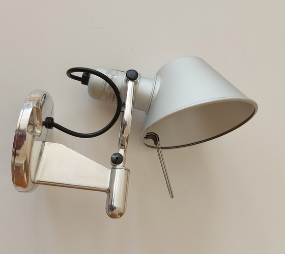 Image 1 of Artemide Tolomeo wall lamp