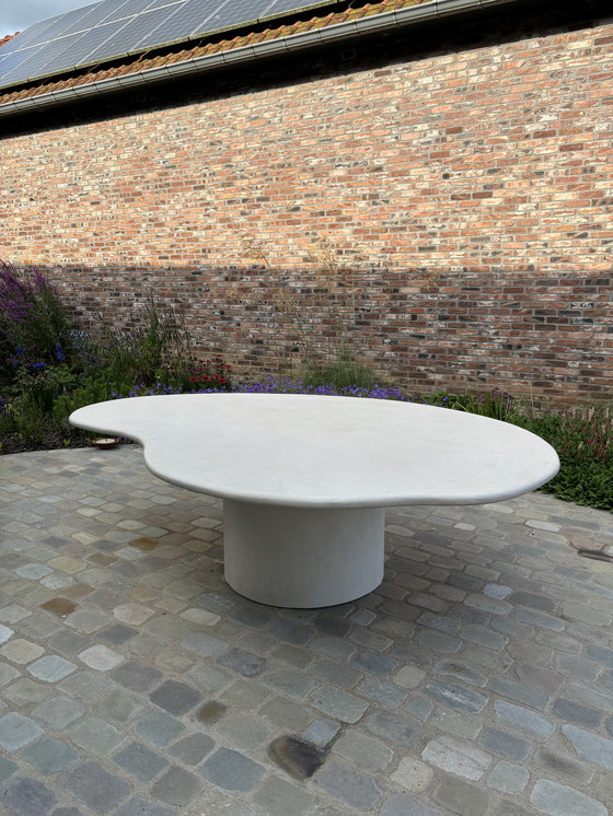 Image 1 of Table de salle à manger en Mortex / Extérieur