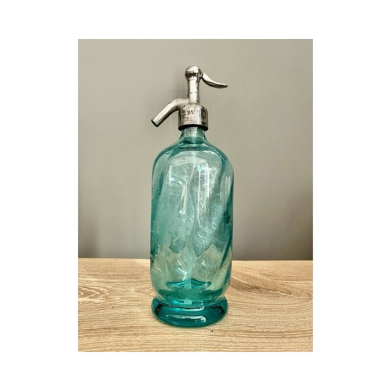 Image 1 of Vintage siphon from Brasseries C. Balech