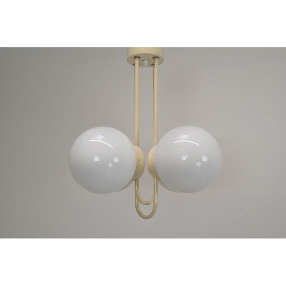 Image 1 of Lampadario di metà secolo di Instala Decin, Cecoslovacchia, anni '70