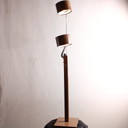 Lampadaire Conelight de Ronald Homes