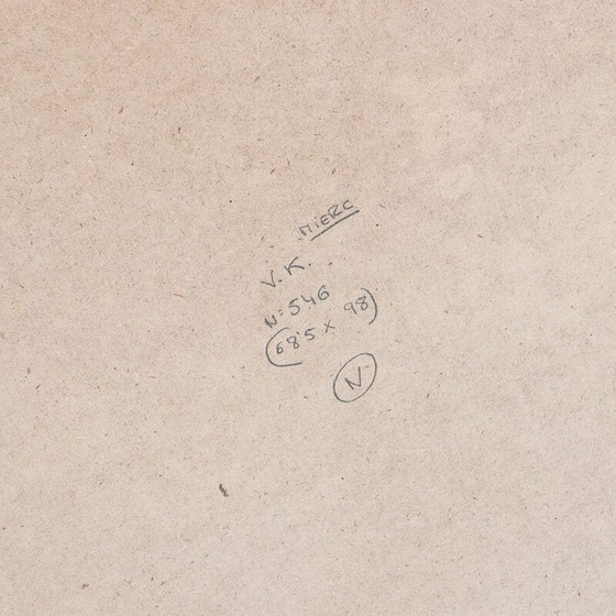 Image 1 of Manifesto d'epoca del film "Il mucchio selvaggio" di Sam Peckinpah, 1970