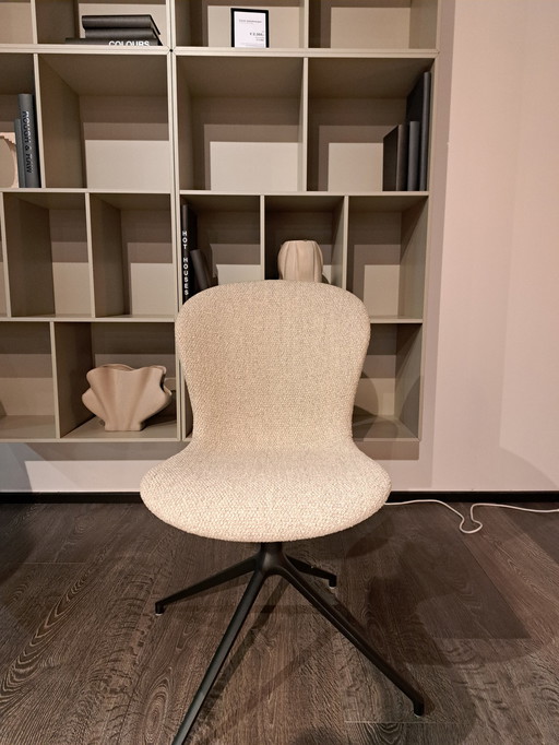 Adelaide Dining Chair With Swivel Function