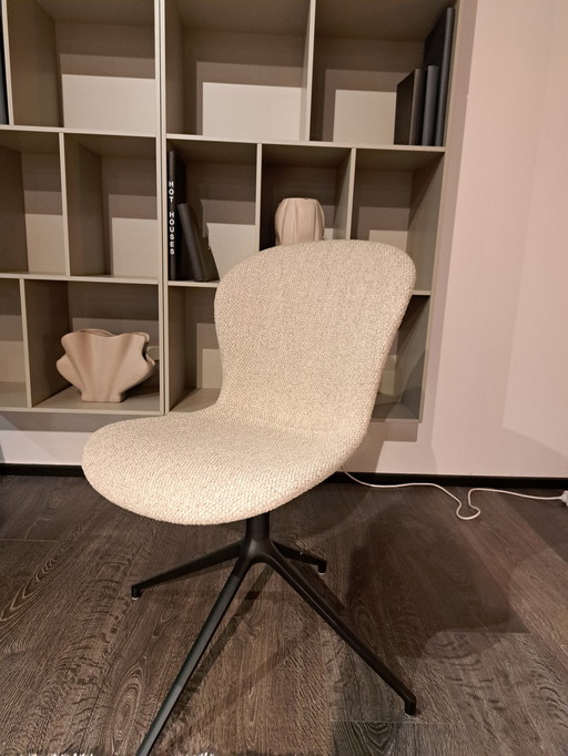 Adelaide Dining Chair With Swivel Function