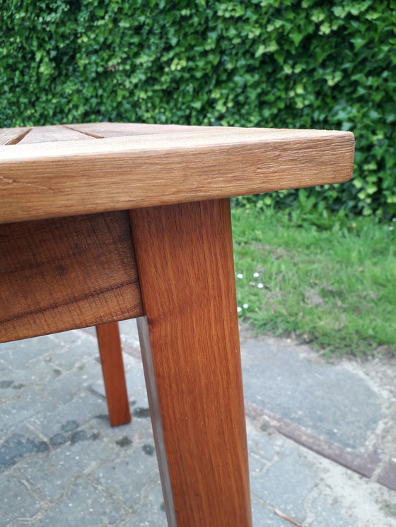 Image 1 of Teak & Garden garden garden table 162x86x75(h)cm