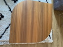 Bert Plantagie Table basse Taj Mahal XL noyer