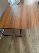 Bert Plantagie Table basse Taj Mahal XL noyer