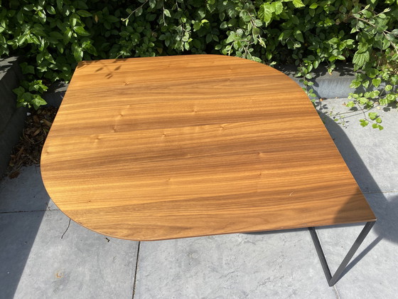 Image 1 of Tavolino da caffè Bert Plantagie Taj Mahal XL noce