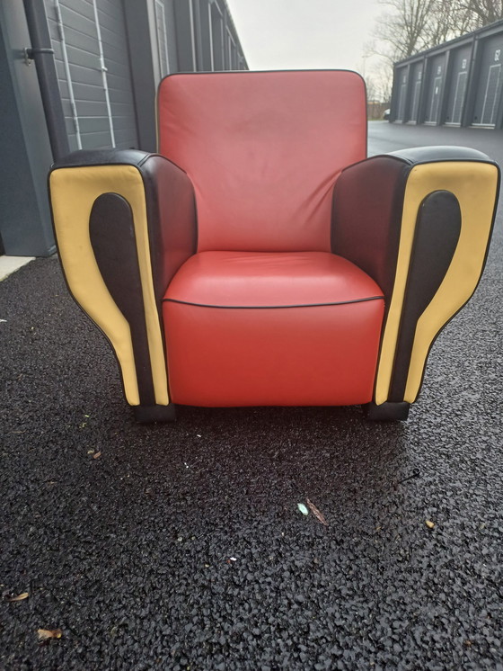 Image 1 of Peter Van Zoetendaal Hip-hop