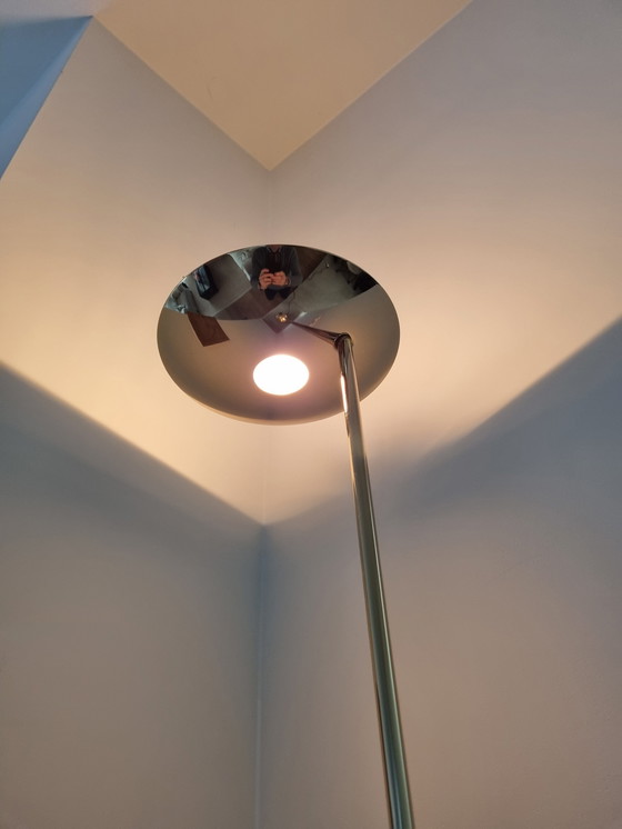 Image 1 of Estiluz Icon P1129 Uplight Floor Lamp