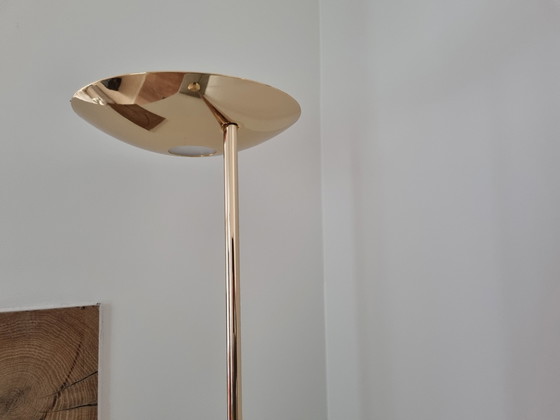 Image 1 of Estiluz Icon P1129 Uplight Floor Lamp