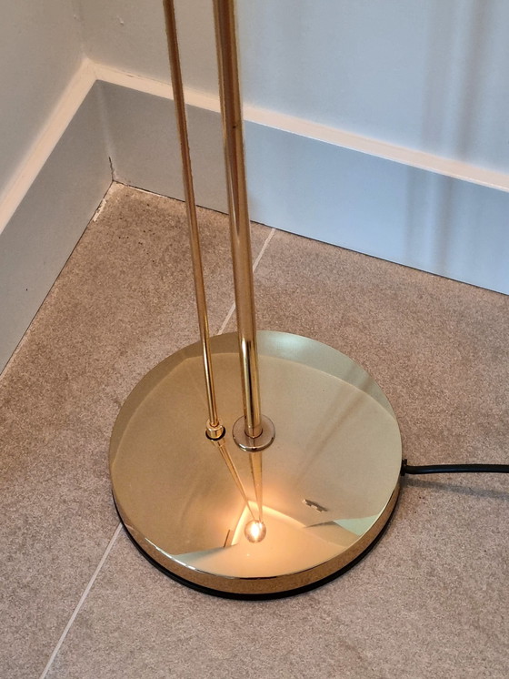 Image 1 of Estiluz Icon P1129 Uplight Floor Lamp