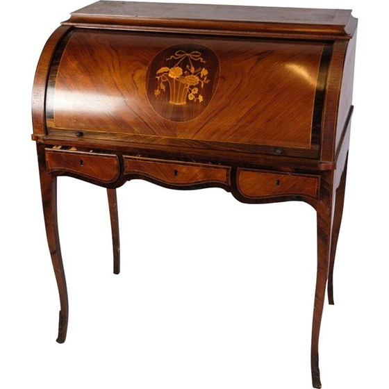 Image 1 of Vintage chatol in rosewood, 1960s