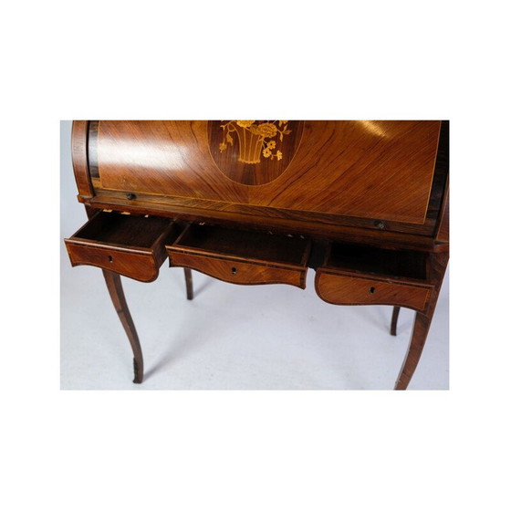 Image 1 of Vintage chatol in rosewood, 1960s