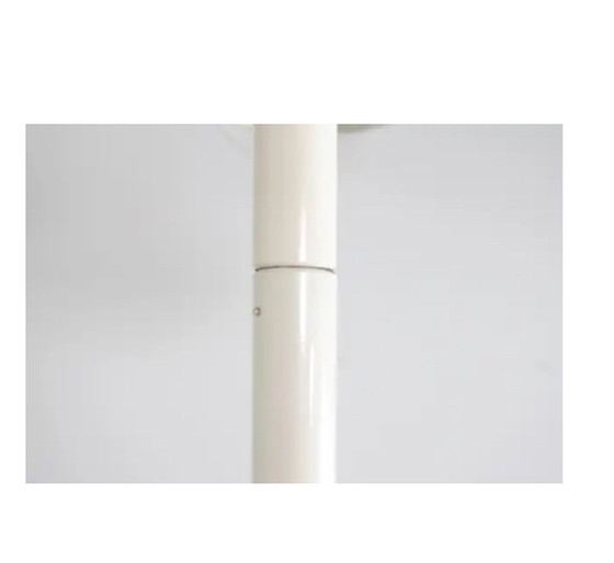 Image 1 of Monumental Gino Sarfatti Floor Lamp