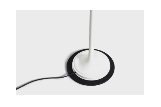 Image 1 of Monumental Gino Sarfatti Floor Lamp