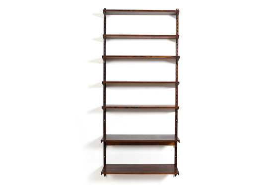 Image 1 of Wall Shelf System by Kai Kristiansen for FM Denmark 1960s