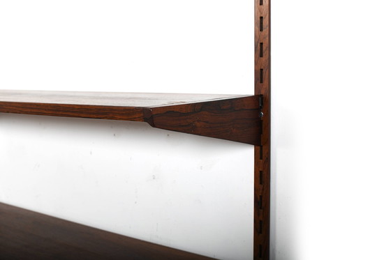 Image 1 of Wall Shelf System by Kai Kristiansen for FM Denmark 1960s