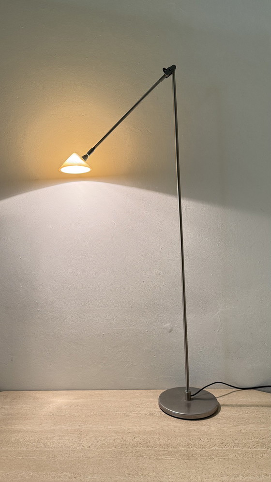 Image 1 of Lampada da terra Pola Amstelveen dal design minimalista, anni &#39;80 