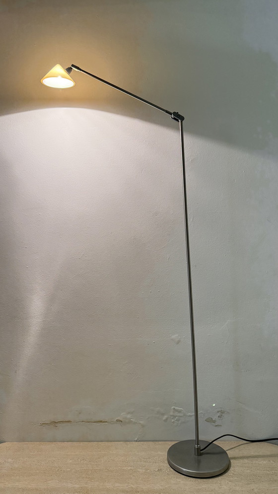Image 1 of Lampada da terra Pola Amstelveen dal design minimalista, anni &#39;80 