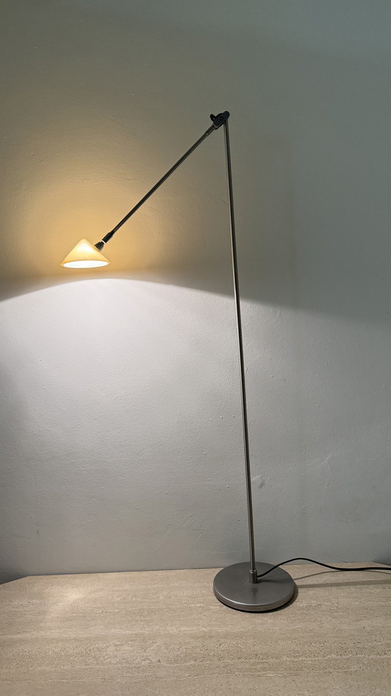 Image 1 of Lampada da terra Pola Amstelveen dal design minimalista, anni &#39;80 