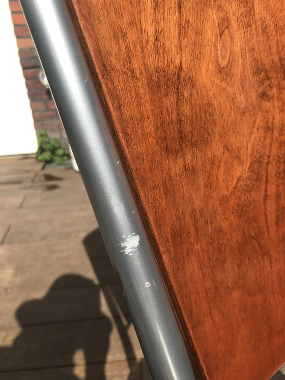 Image 1 of 6x Chaises de salle à manger vintage