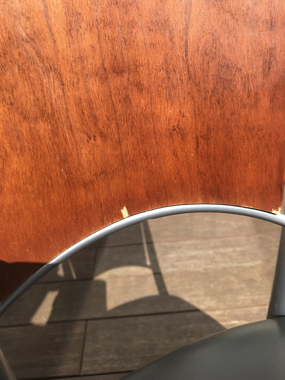 Image 1 of 6x Chaises de salle à manger vintage