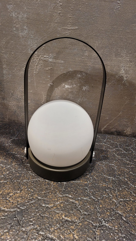 Image 1 of Audo Copenhagen Table Lamp Carrie Olive