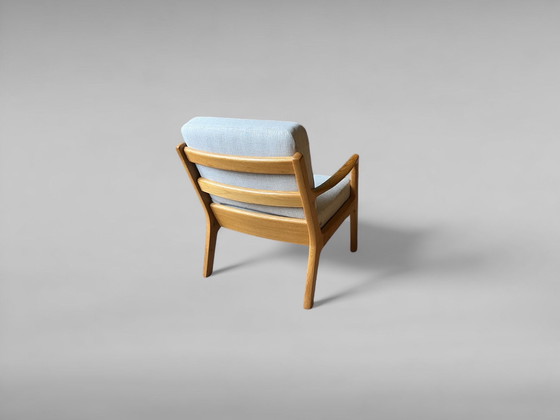 Image 1 of Lounge chair by Ole Wanscher for P. Jeppesen