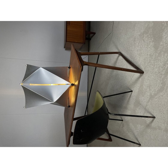 Image 1 of Vintage aluminum lamp, 1970