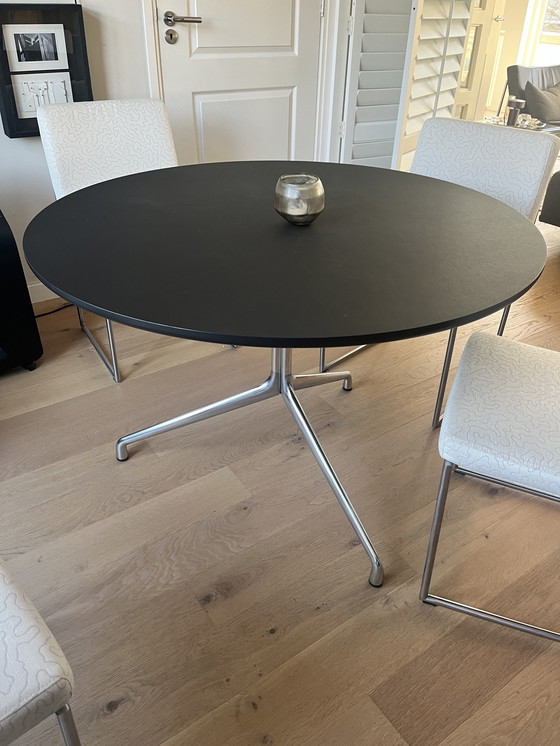 Image 1 of Hay AAT20 dining table 110cm 