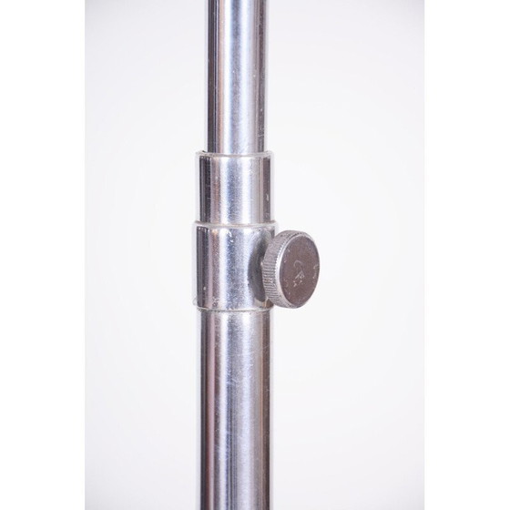 Image 1 of Vintage art deco floor lamp by Jindrich Halabala for Up Zavody, Czechoslovakia 1930
