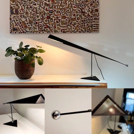 80's architect lamp