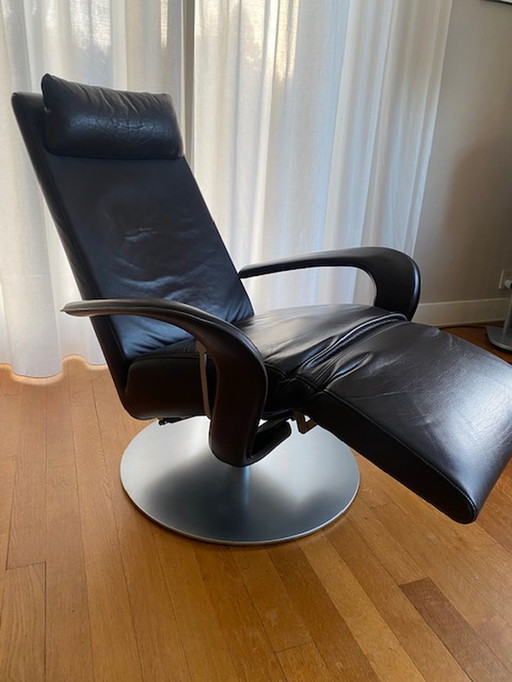 Fauteuil de relaxation Rolf Benz