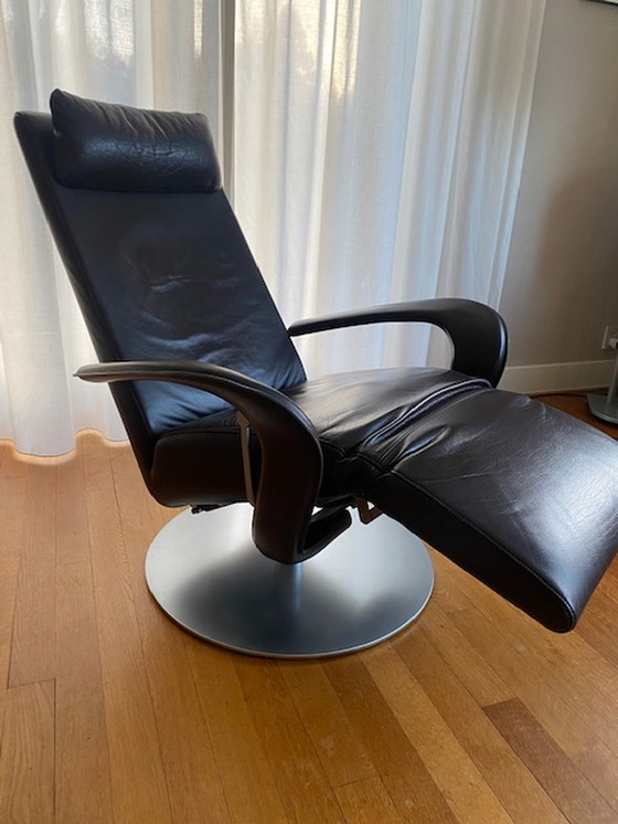 Image 1 of Rolf Benz relax chair