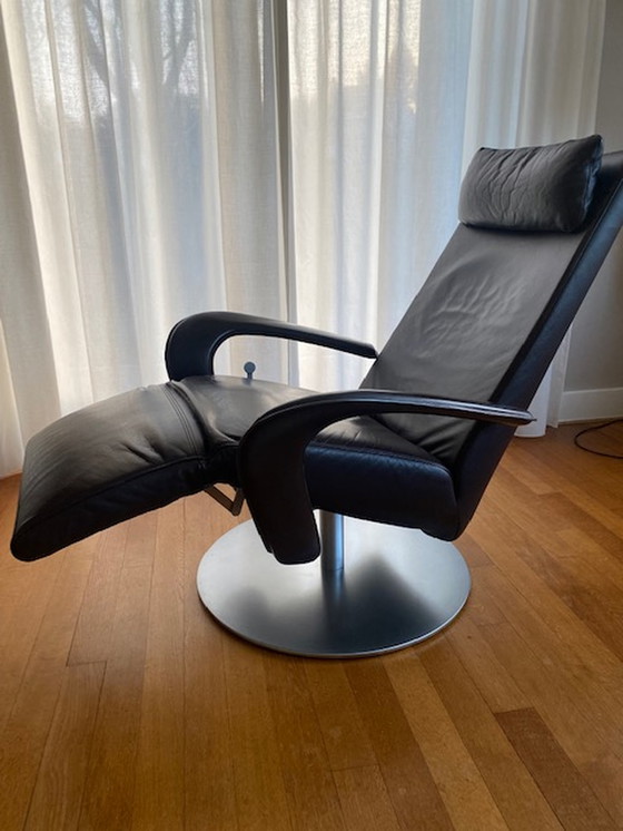 Image 1 of Rolf Benz relax chair