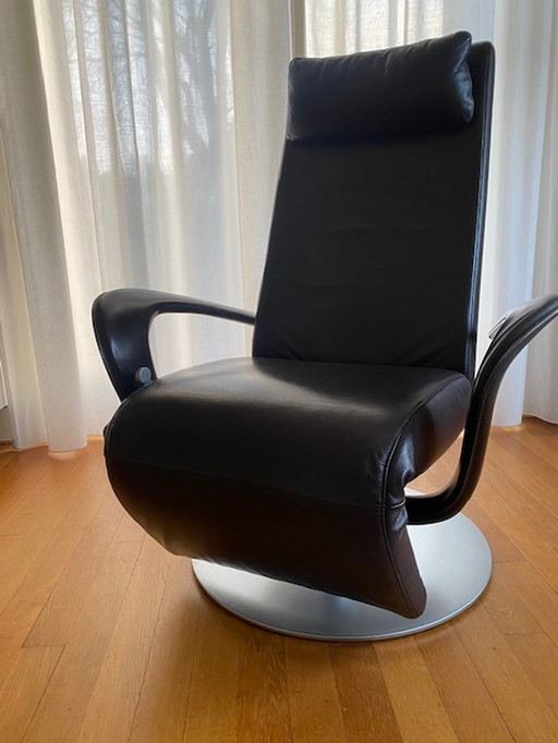 Fauteuil de relaxation Rolf Benz