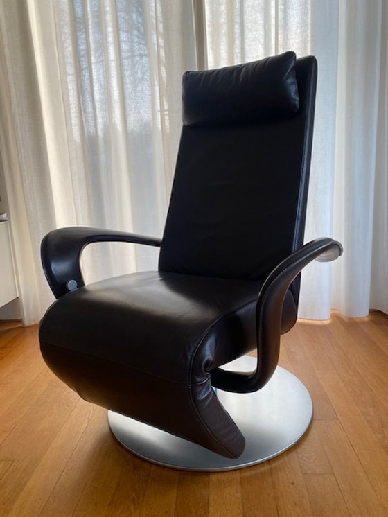 Image 1 of Rolf Benz relax chair