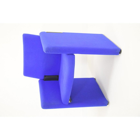 Image 1 of Vintage "Roota" armchair by Buzzati & Rocchi for Deko