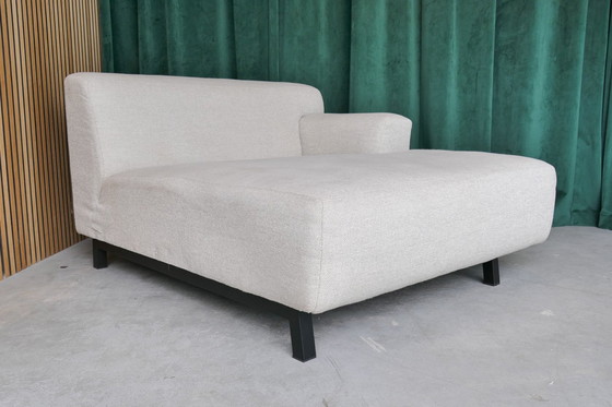 Image 1 of Loft design sofa beige