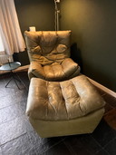 Le fauteuil Club de Hans Kaufeld