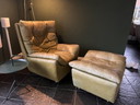 Le fauteuil Club de Hans Kaufeld