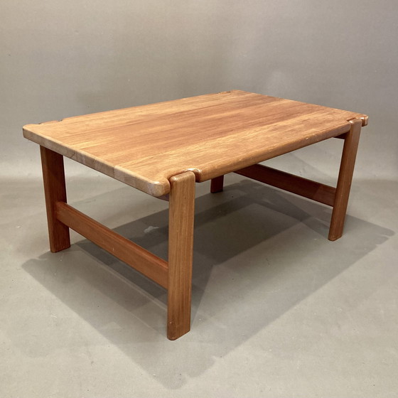 Image 1 of Scandinavian design coffee table 1960.