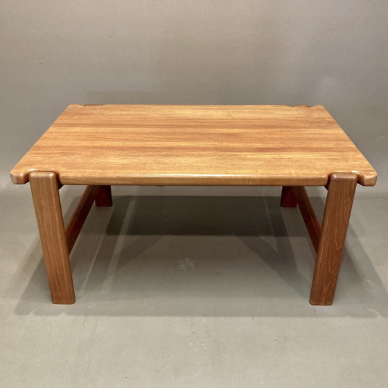 Image 1 of Scandinavian design coffee table 1960.