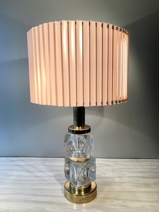 Peter Mertens Handmade 2015 table lamp