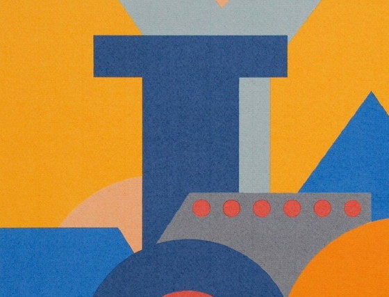 Image 1 of Typographic Composition