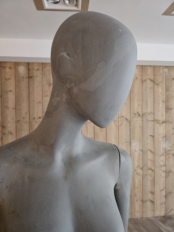 Image 1 of Faceless Mannequin Lady No Finish Gaga

Gaga02