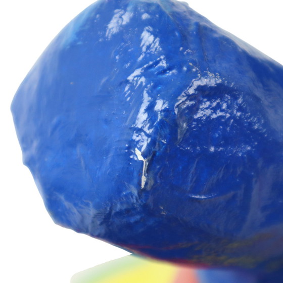 Image 1 of Statua Pop Art Vintage Donna Grassa 38Cm