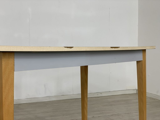 Mid Century table de cuisine table de salle à manger vintage